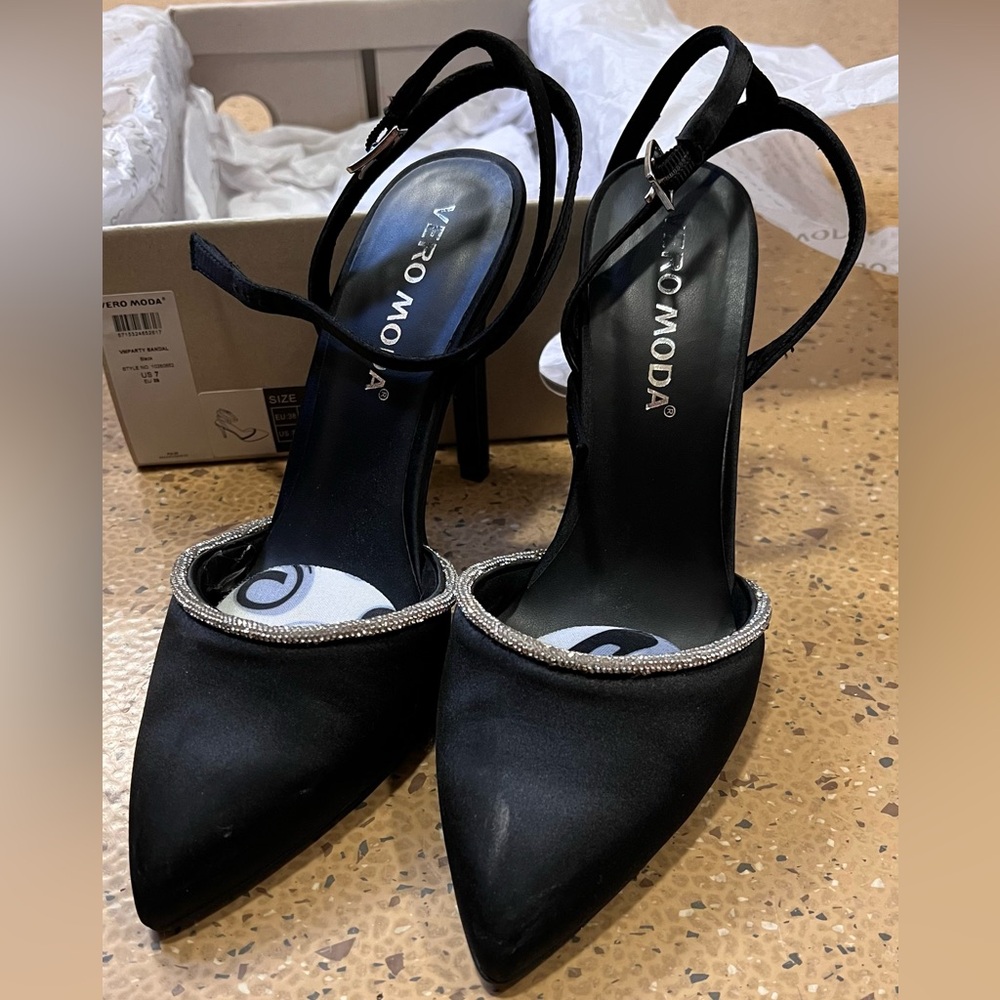 Vero Moda VMParty Heels - Picture 3 of 3